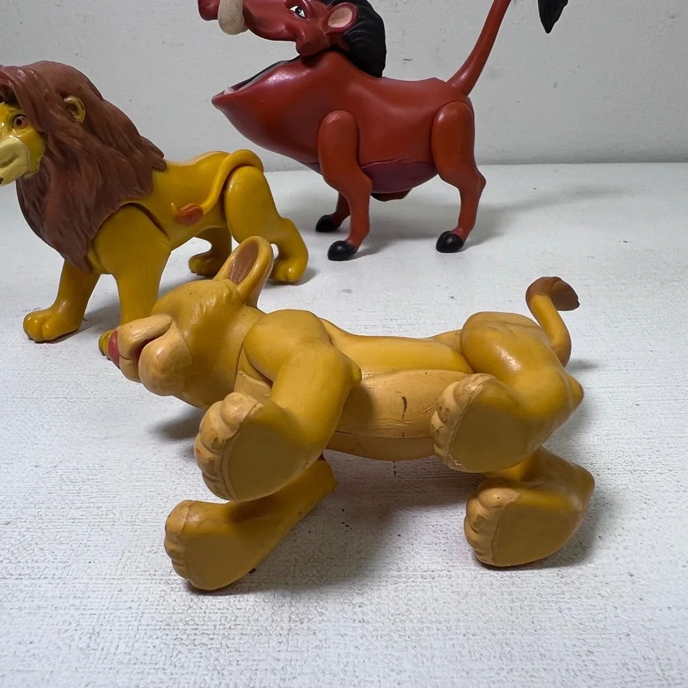 Disney vintage lion